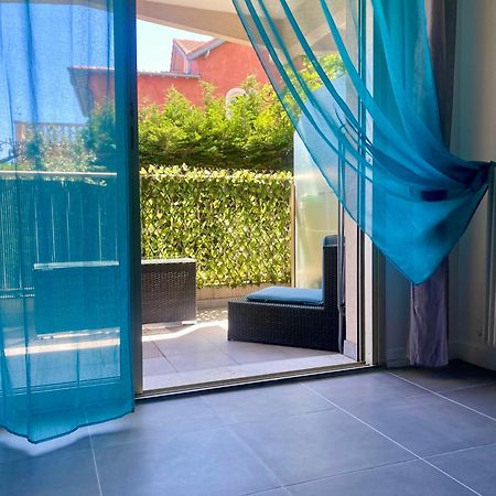 Studio Jardin Fleuris Parking Nicea Zewnętrze zdjęcie