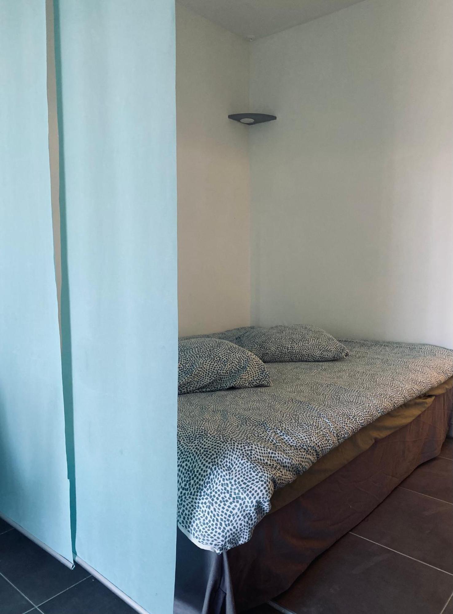Studio Jardin Fleuris Parking Nicea Zewnętrze zdjęcie